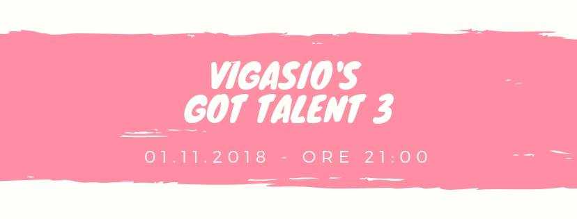 Giovedì 1 novembre 2018 dalle ore 21:00