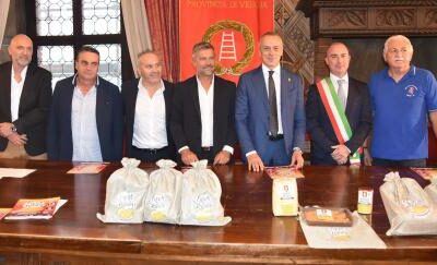 Comunicato Ufficiale: Presentazione della 25^ edizione della Fiera della Polenta