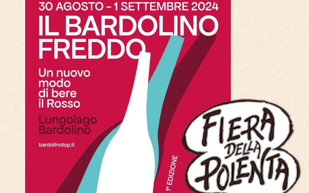 Fiera della Polenta al ” Bardolino freddo”