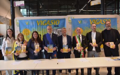 FIERA DELLA POLENTA DI VIGASIO 2026