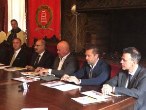 conferenza stampa