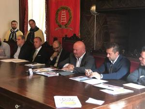 conferenza stampa