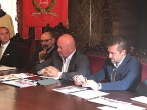 conferenza stampa