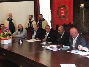 conferenza stampa