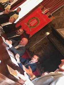 conferenza stampa